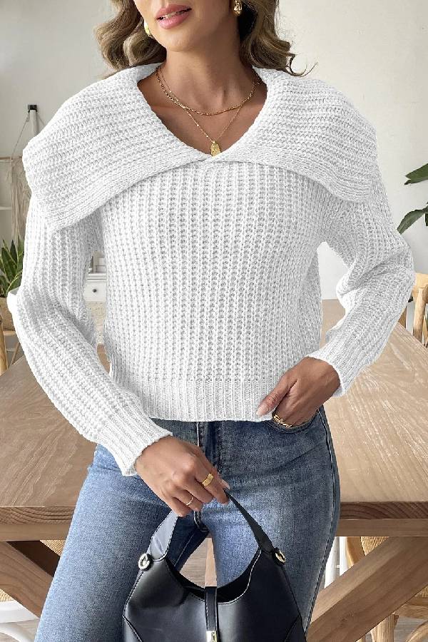 Wunderschön gefertigte Pullover