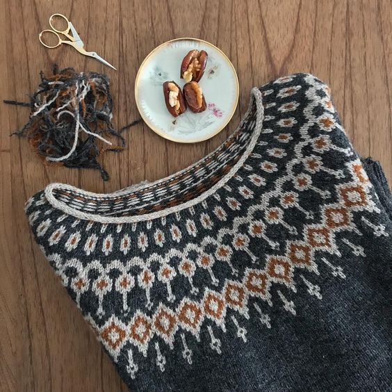 Wunderschön gefertigte Pullover