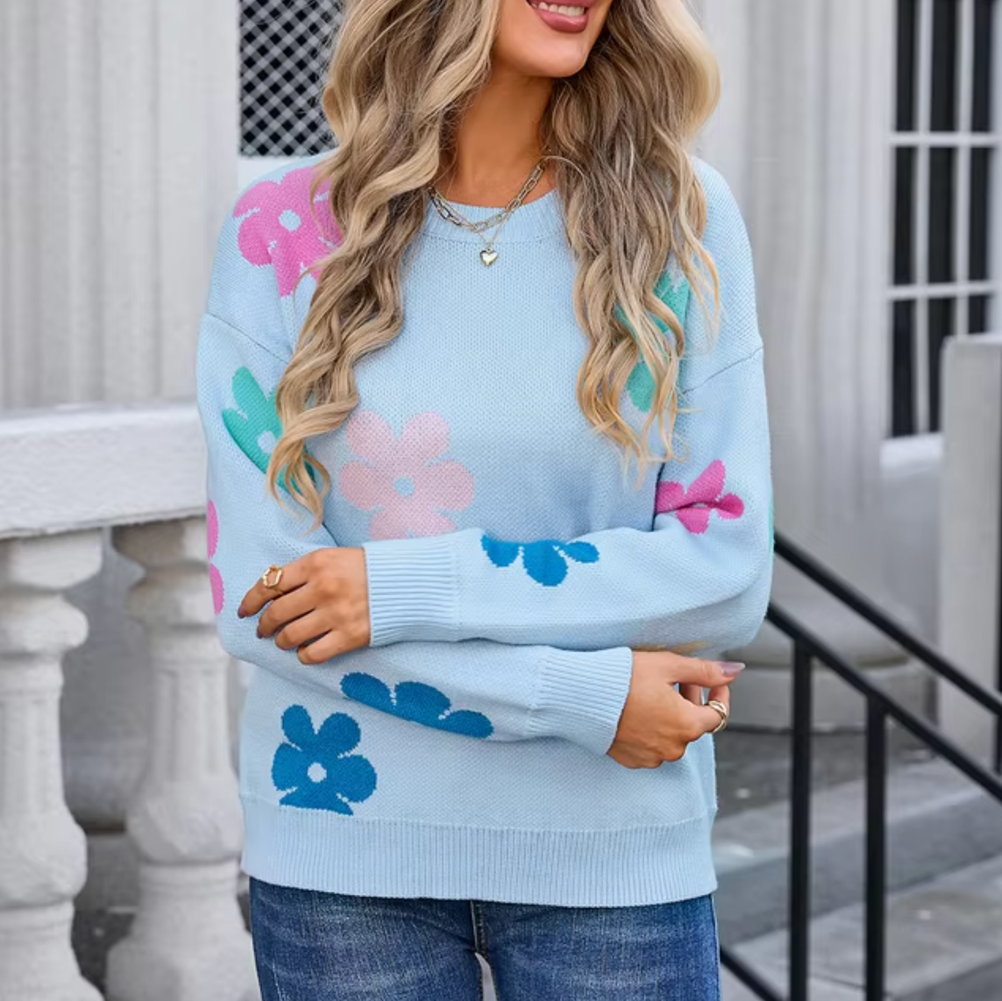 Wunderschön gefertigte Pullover