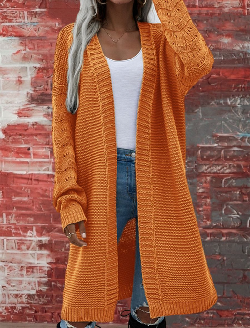 Durchdacht gestaltete Jacke