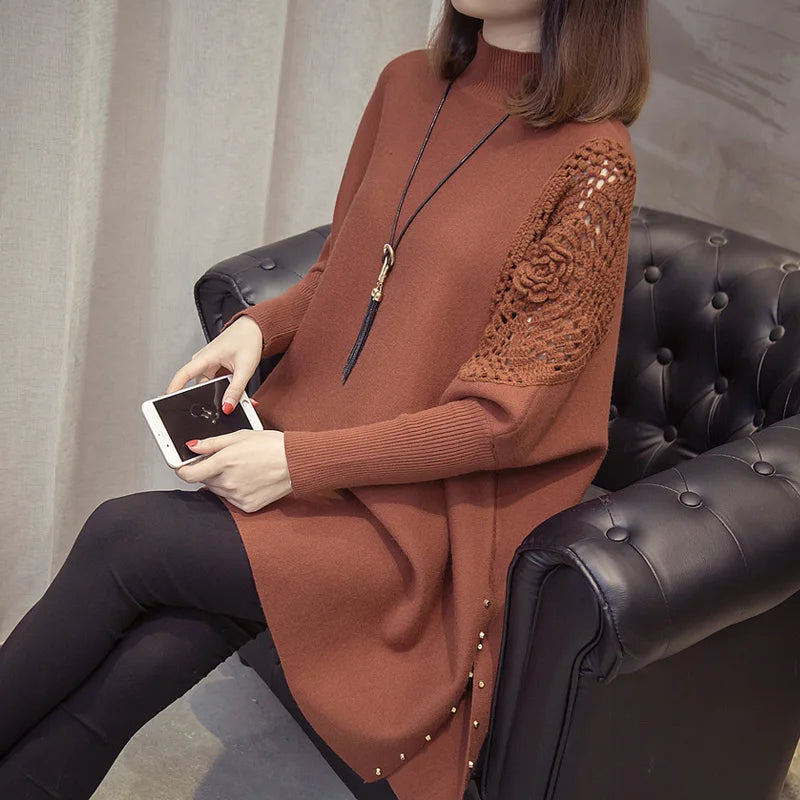 Vintage inspirierte Pullover