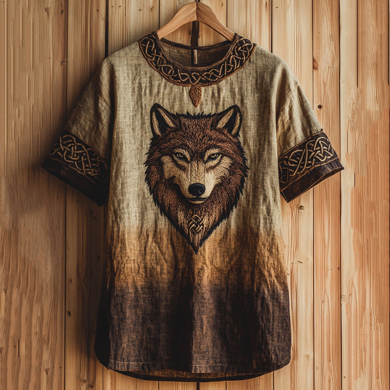 Durchdacht gestaltete T-Shirt