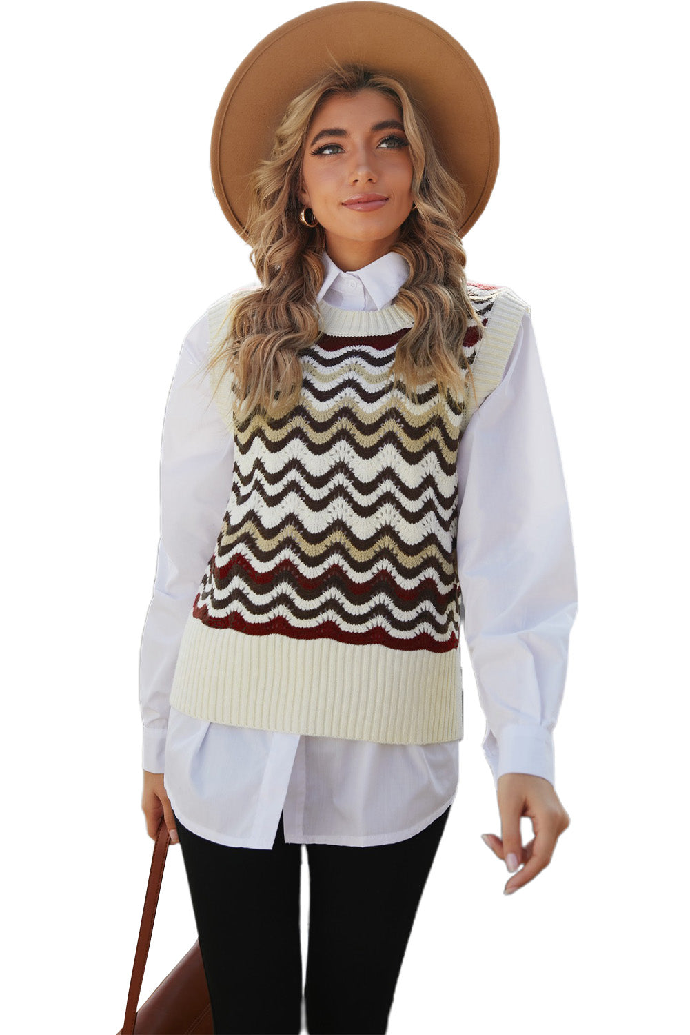 Durchdacht gestaltete Pullover