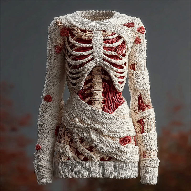 Klassisch gestaltete Pullover