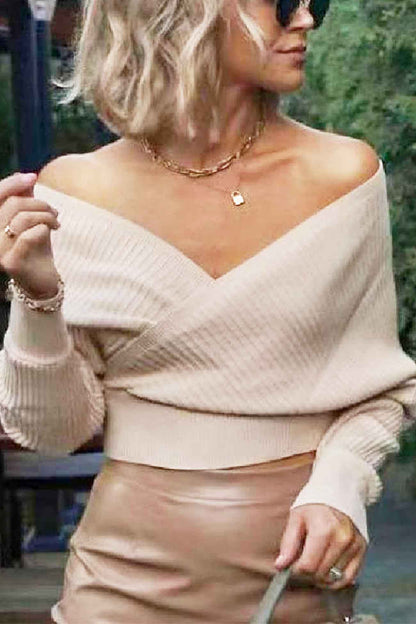Anmutig gestaltete Pullover