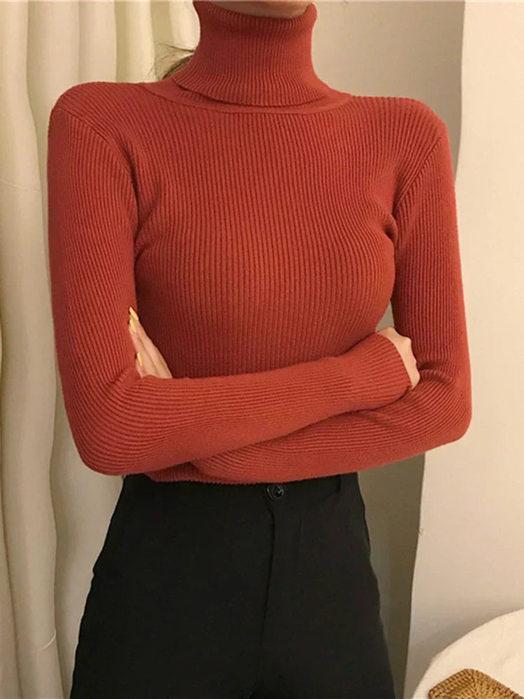 Klassisch gestaltete Pullover