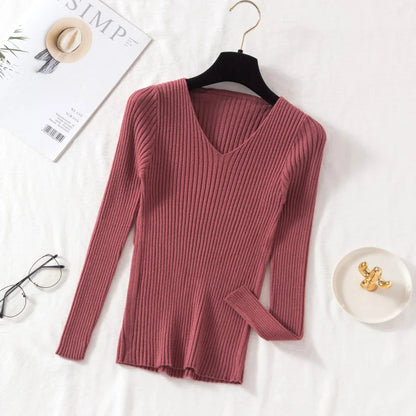Zeitloser Vintage-Stil Pullover