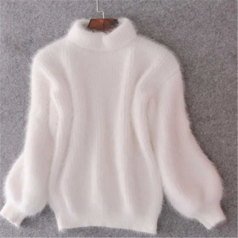 Klassisch gestaltete Pullover