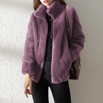 Elegant gestaltete Jacke