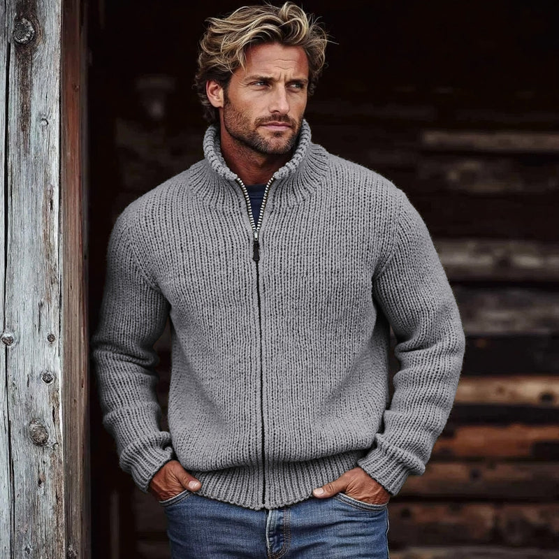 Klassische Vintage Pullover