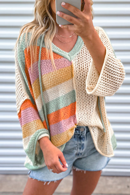 Anmutig gestaltete Pullover