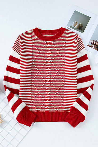Vintage inspirierte Pullover