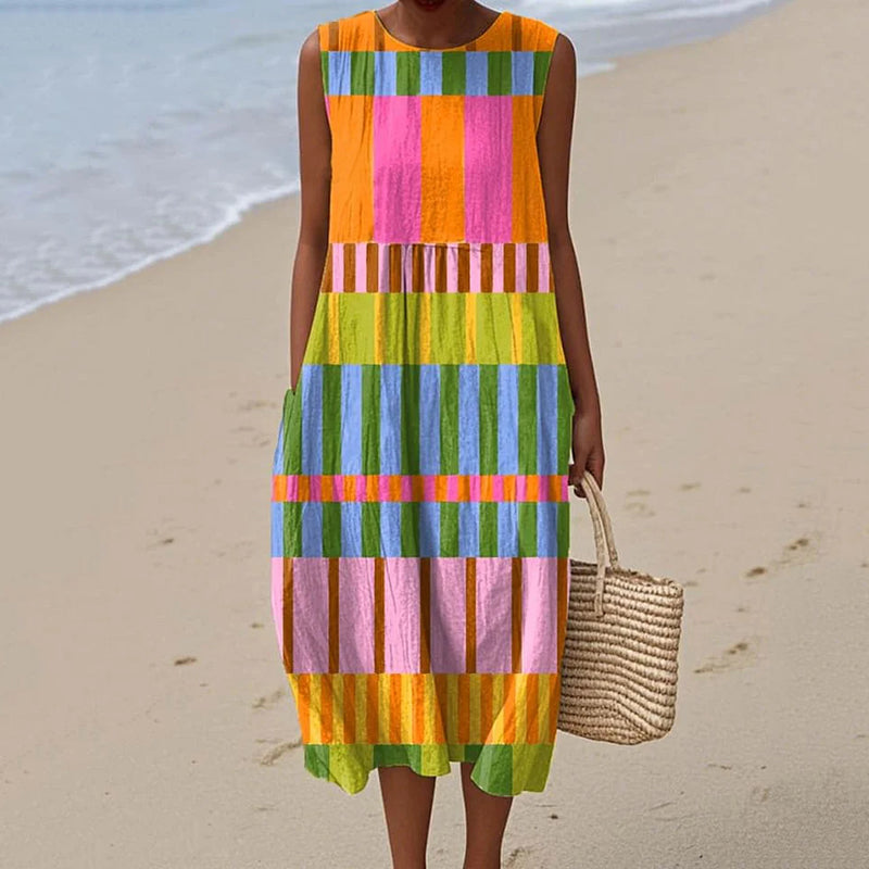 Vintage inspirierte Kleid