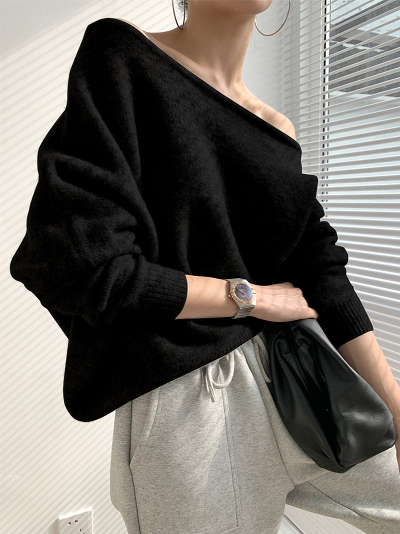 Durchdacht gestaltete Pullover