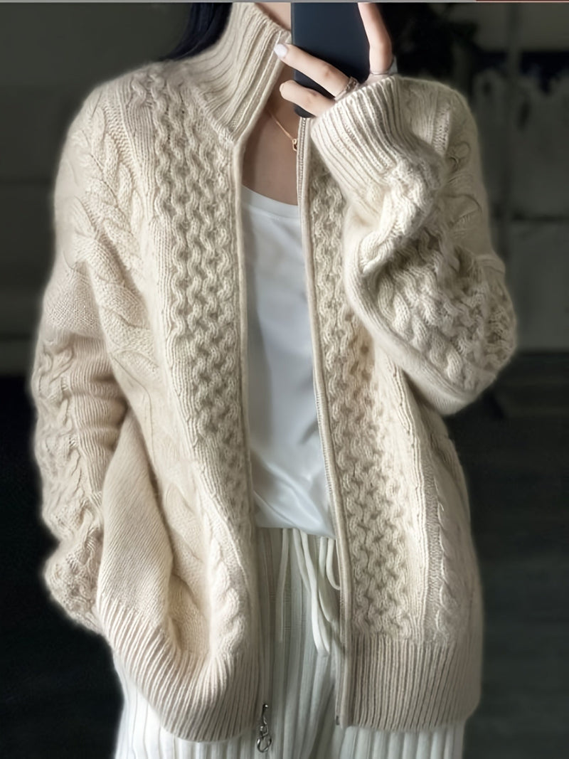 Vintage inspirierte Jacke