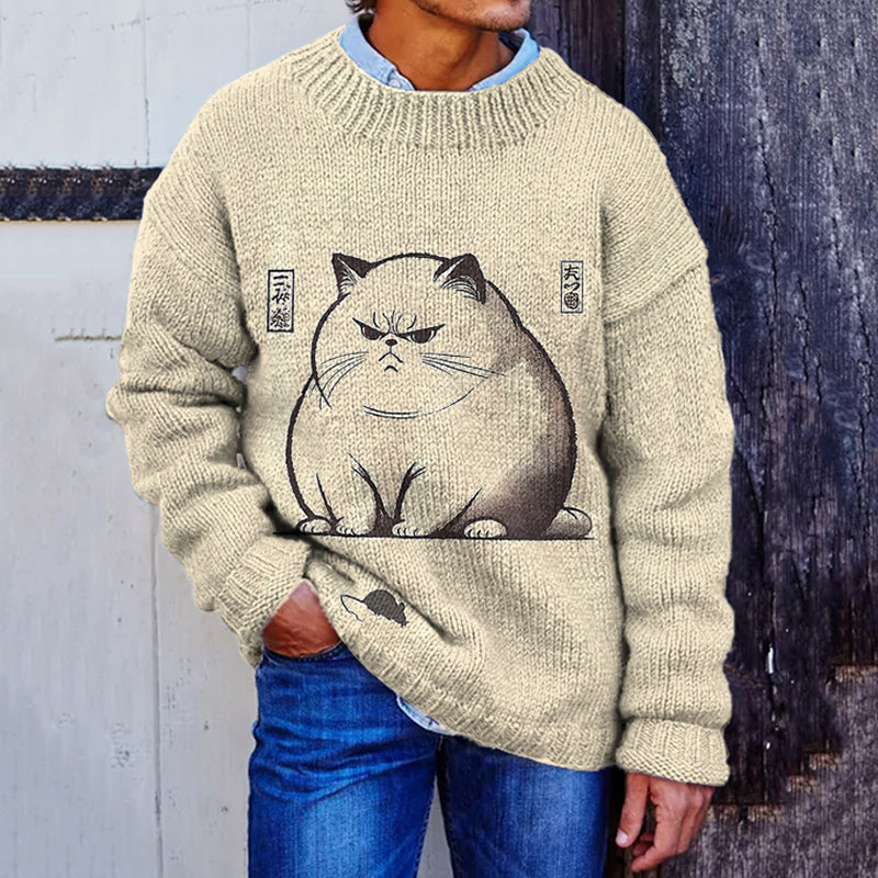 Vintage inspirierte Pullover