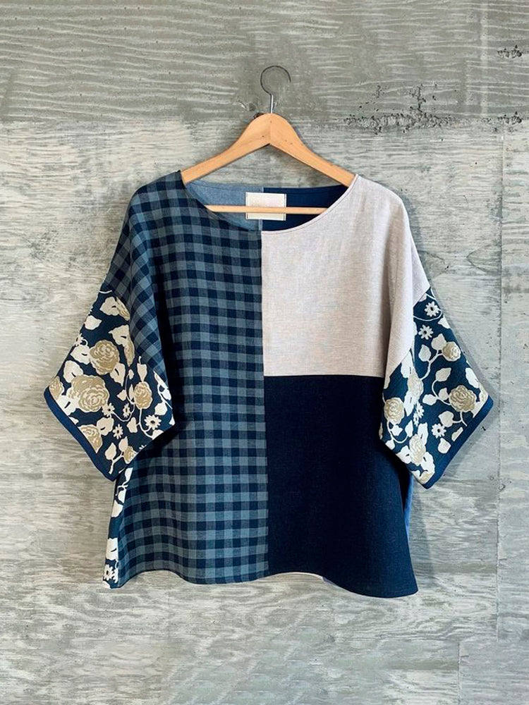 Klassische Vintage T-Shirt