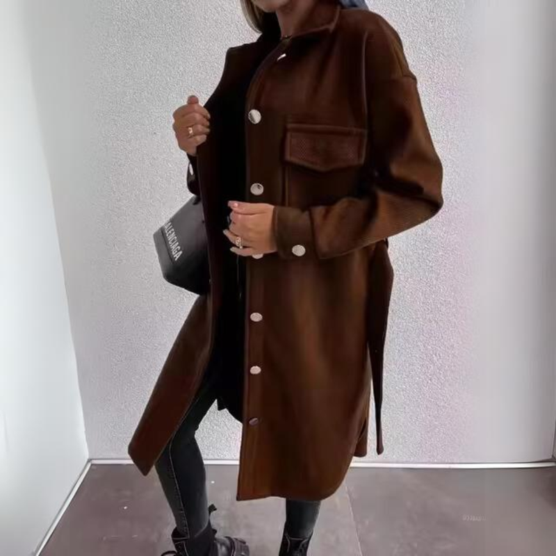 Elegant gestaltete Jacke