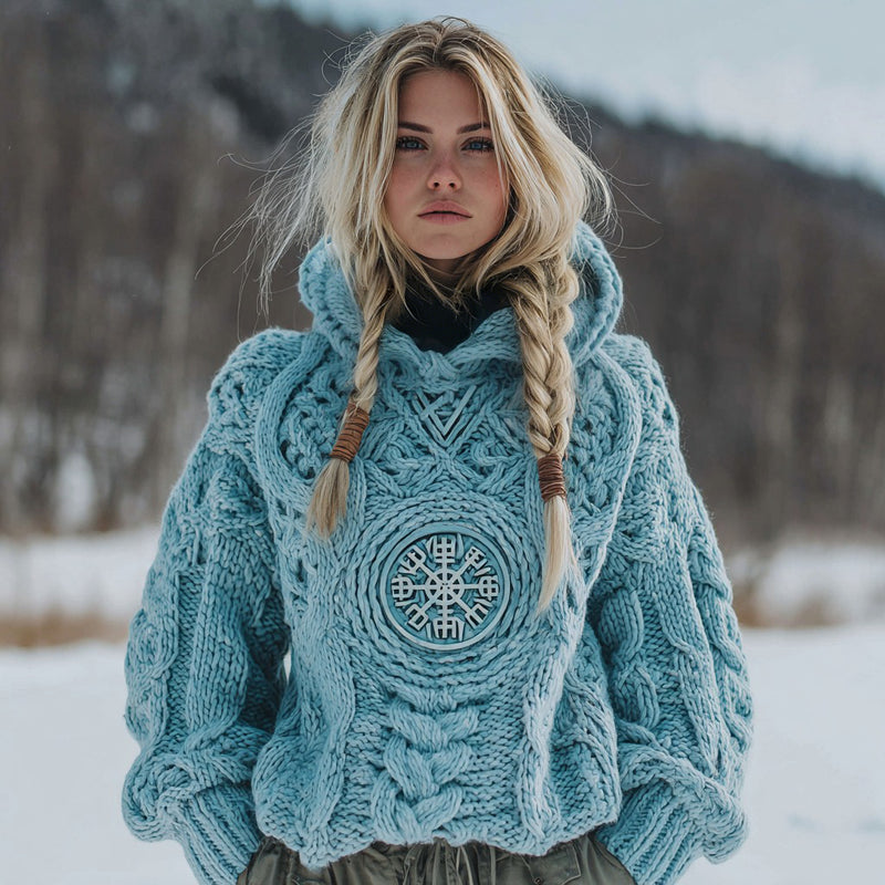 Elegant gestaltete Pullover