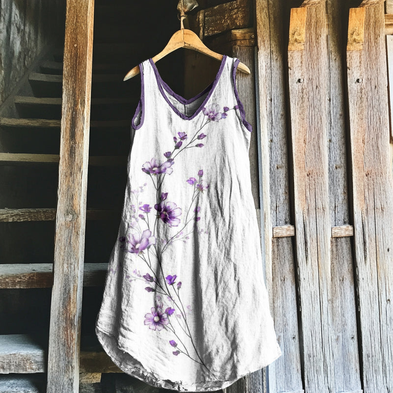 Durchdacht gestaltete Kleid