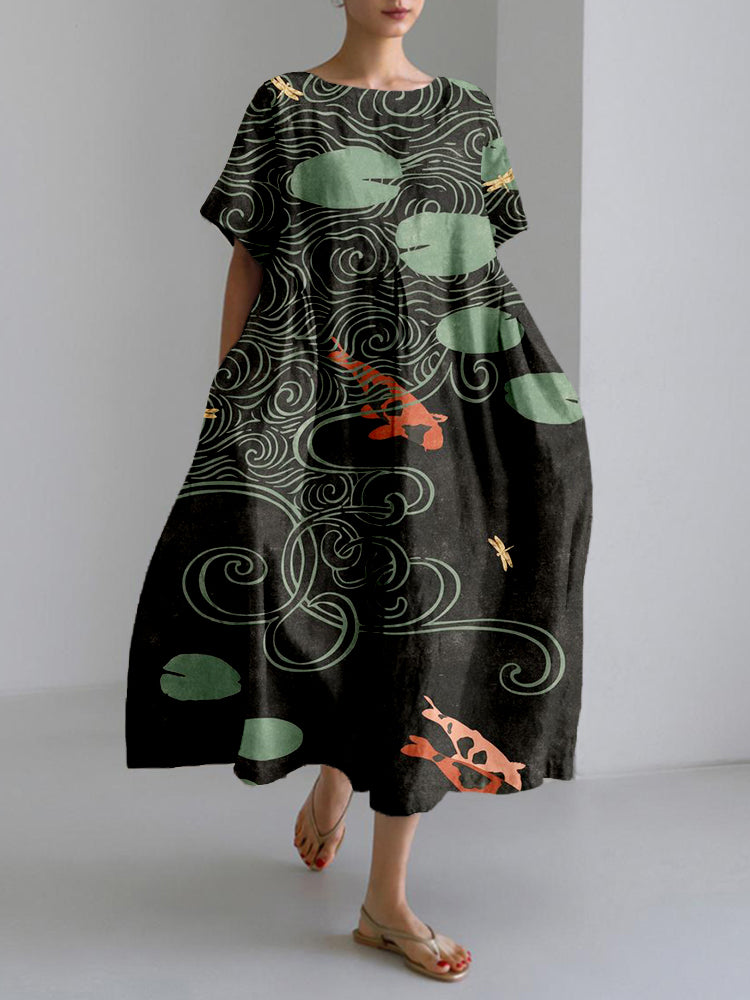 Wunderschön gefertigte Kleid