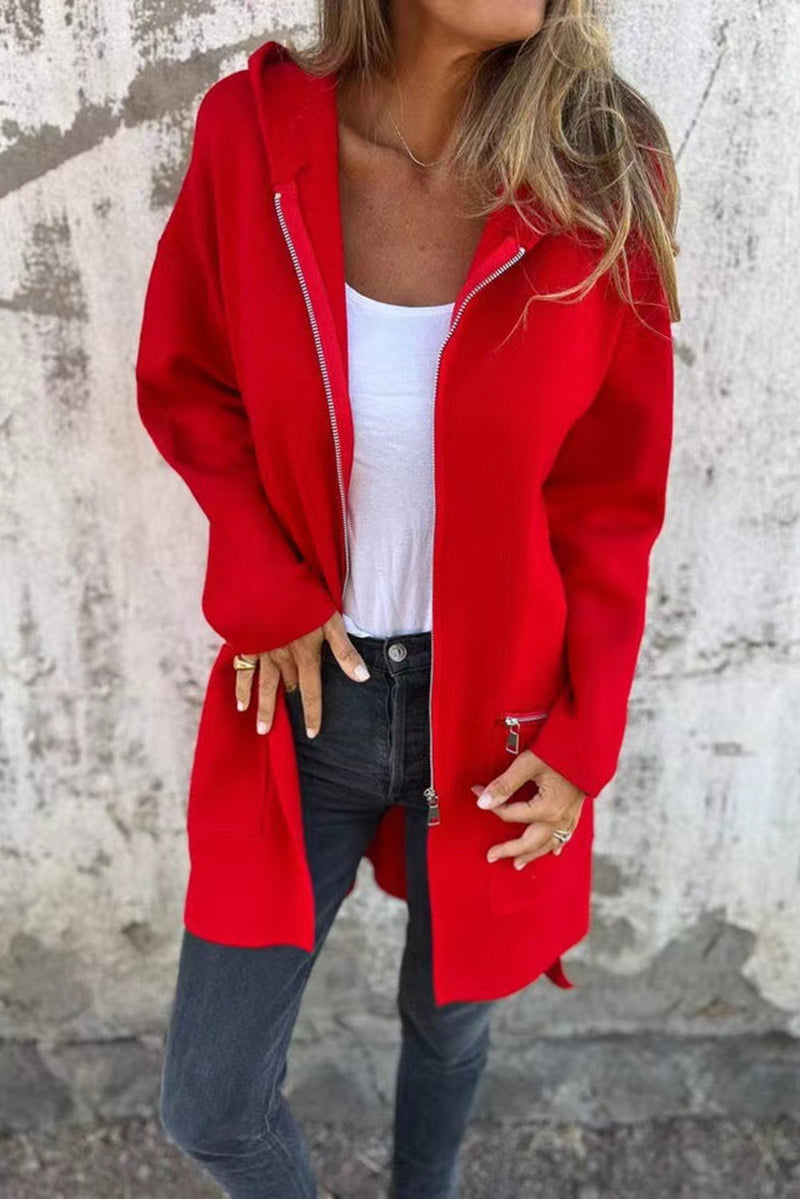 Klassische Vintage Jacke