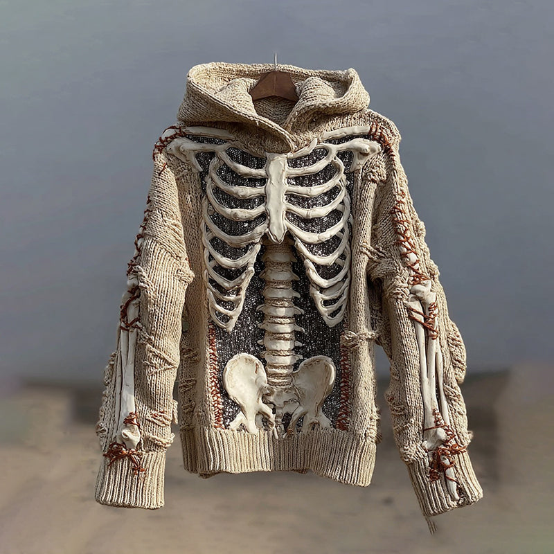 Anmutig gestaltete Pullover