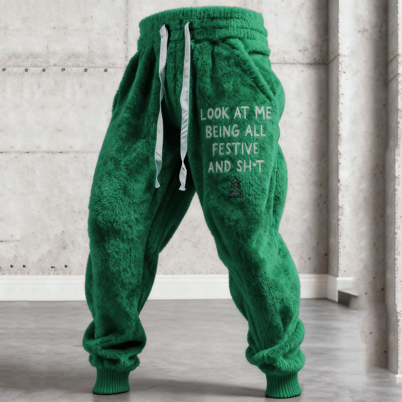 Zeitloser Vintage-Stil Hose