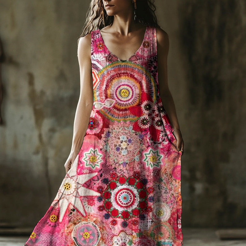 Durchdacht gestaltete Kleid