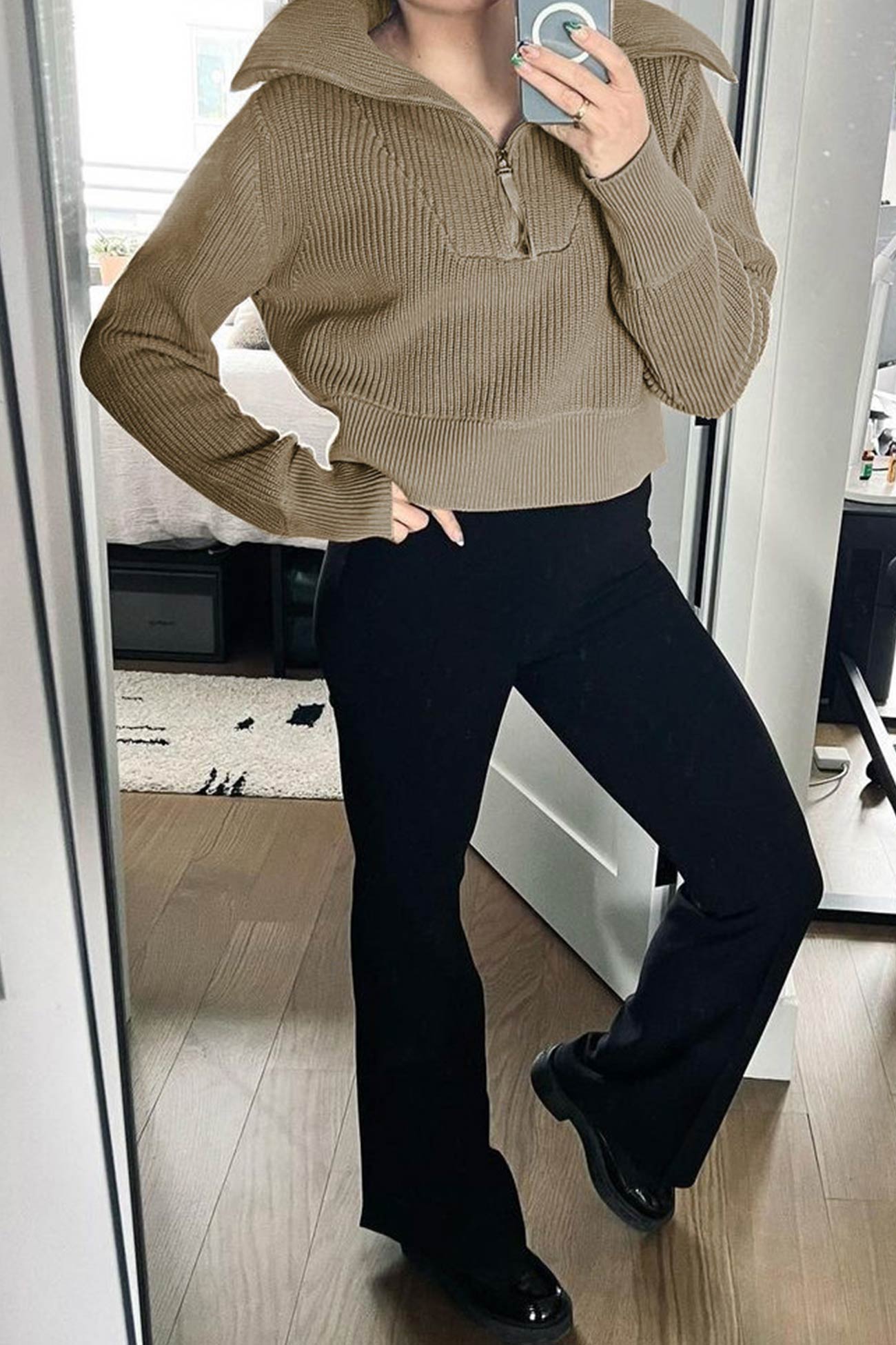 Wunderschön gefertigte Pullover
