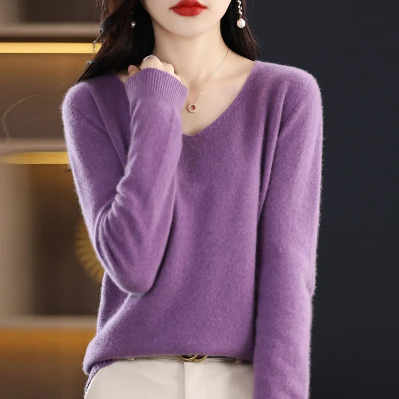 Vintage inspirierte Pullover