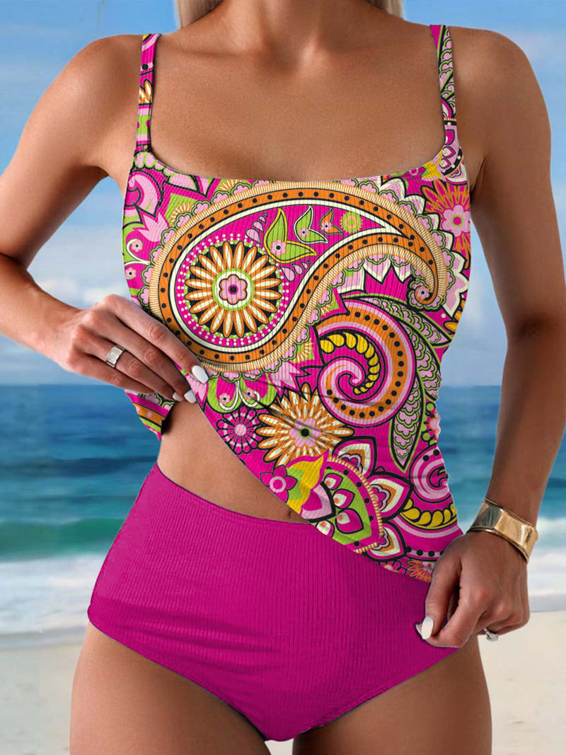 Elegant gestaltete Top