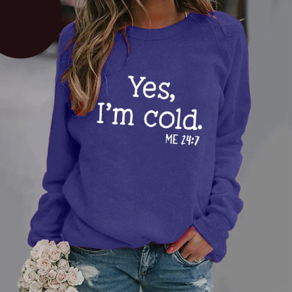 Durchdacht gestaltete Pullover