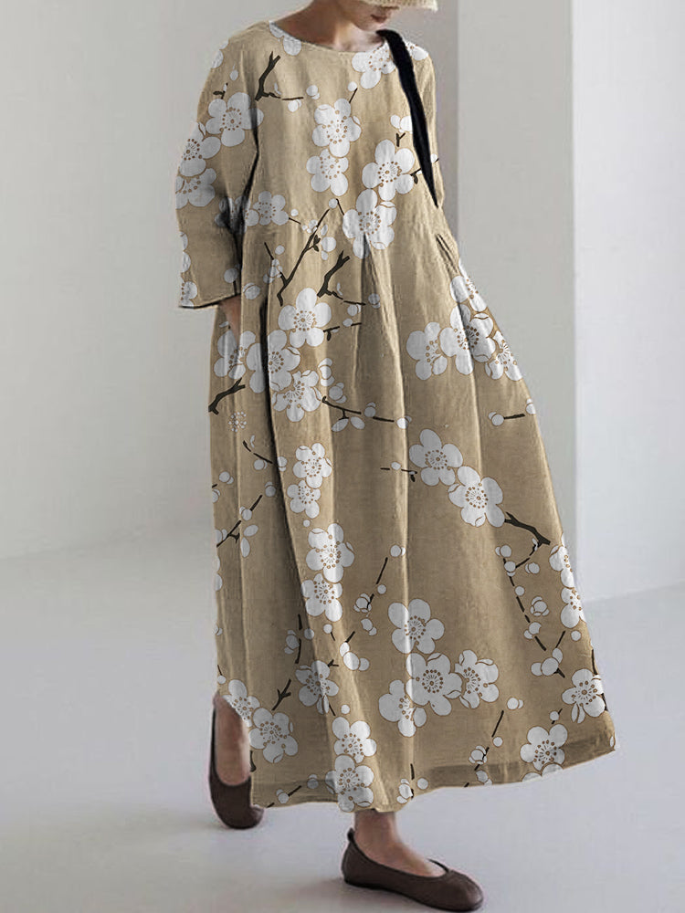 Wunderschön gefertigte Kleid