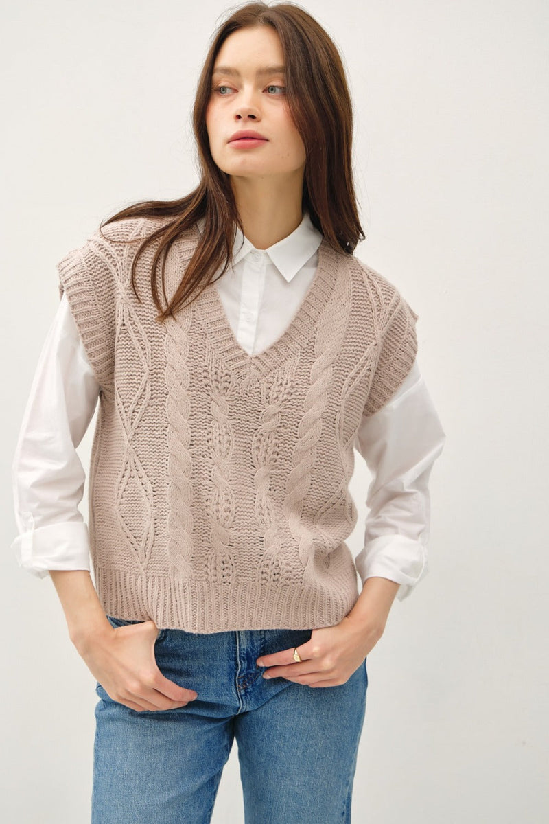 Klassisch gestaltete Pullover