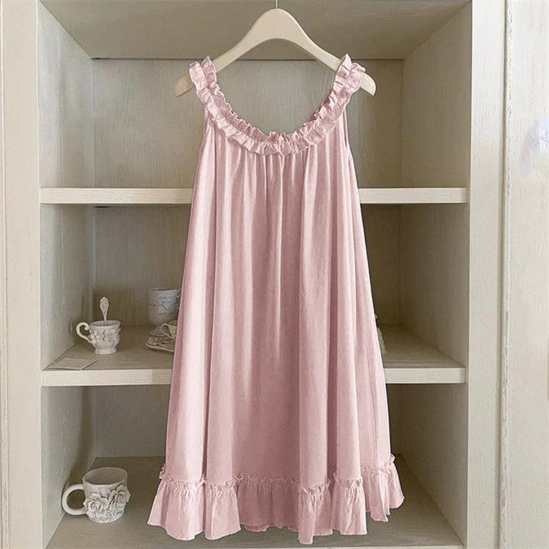 Durchdacht gestaltete Kleid