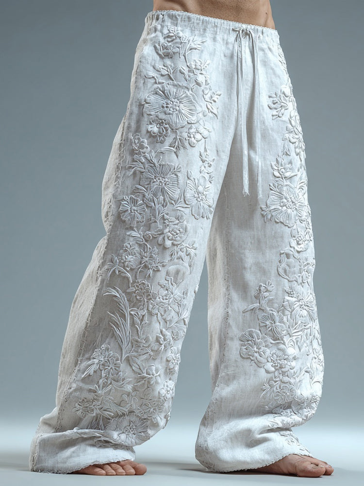 Elegant gestaltete Hose