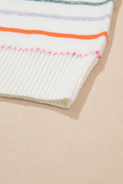 Anmutig gestaltete Pullover