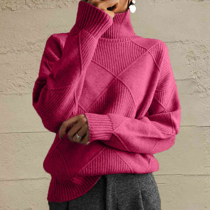 JO | Vielseitiger und bequemer Pullover