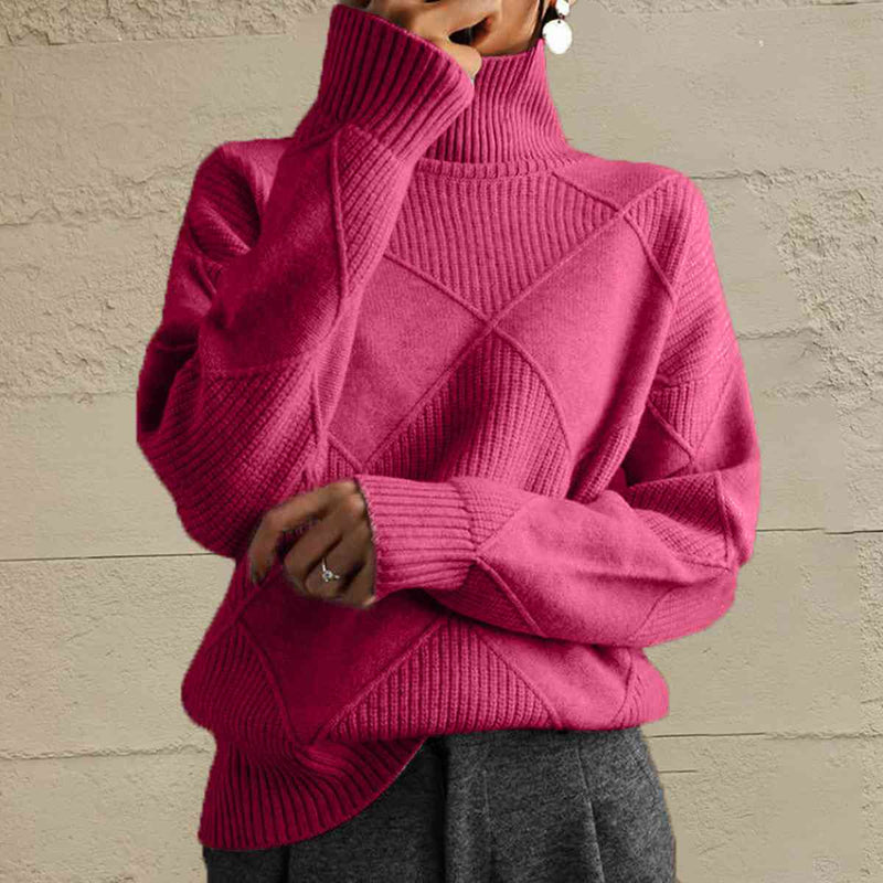 JO | Vielseitiger und bequemer Pullover