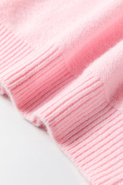 Zeitloser Vintage-Stil Pullover