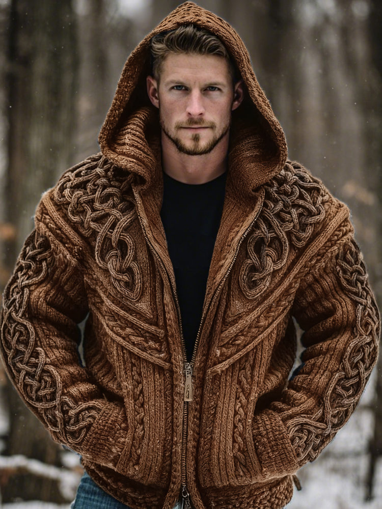 Klassische Vintage Pullover