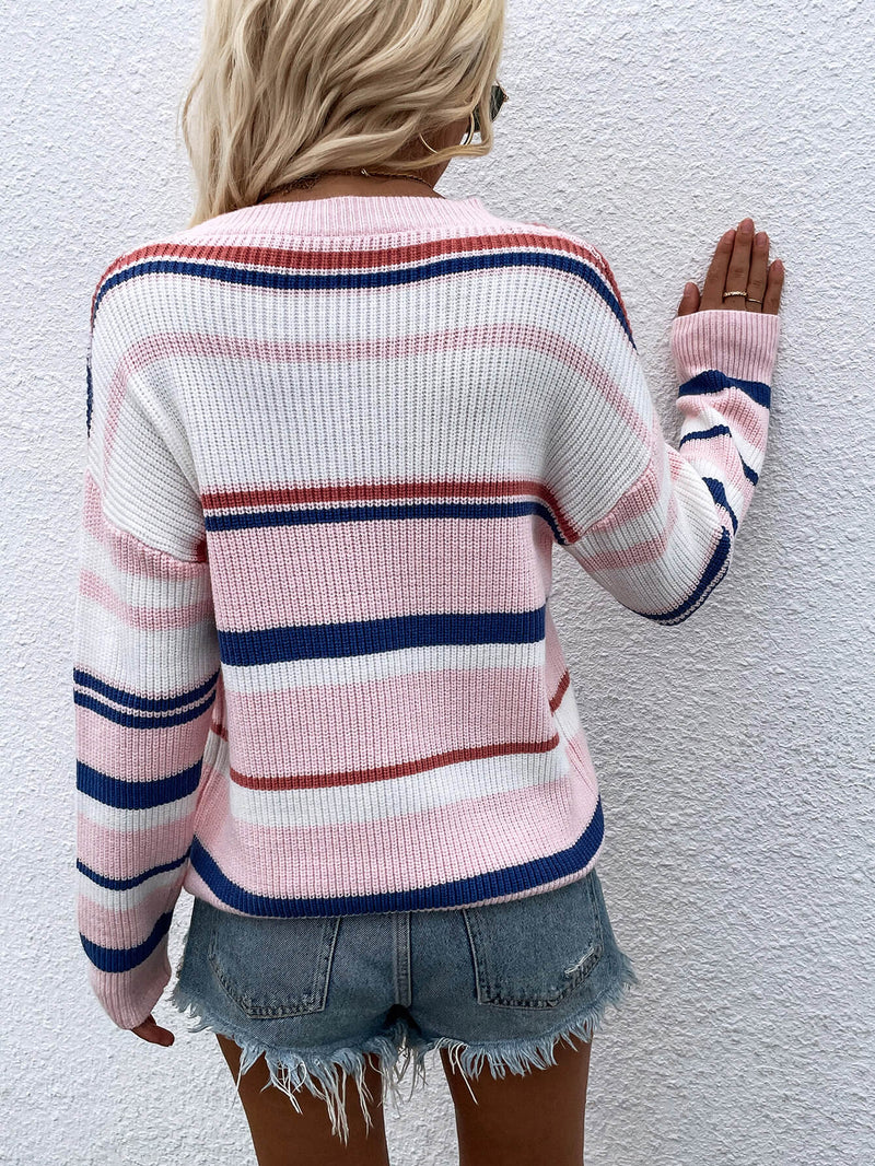 MW | Moderner und vielseitiger Winterpullover