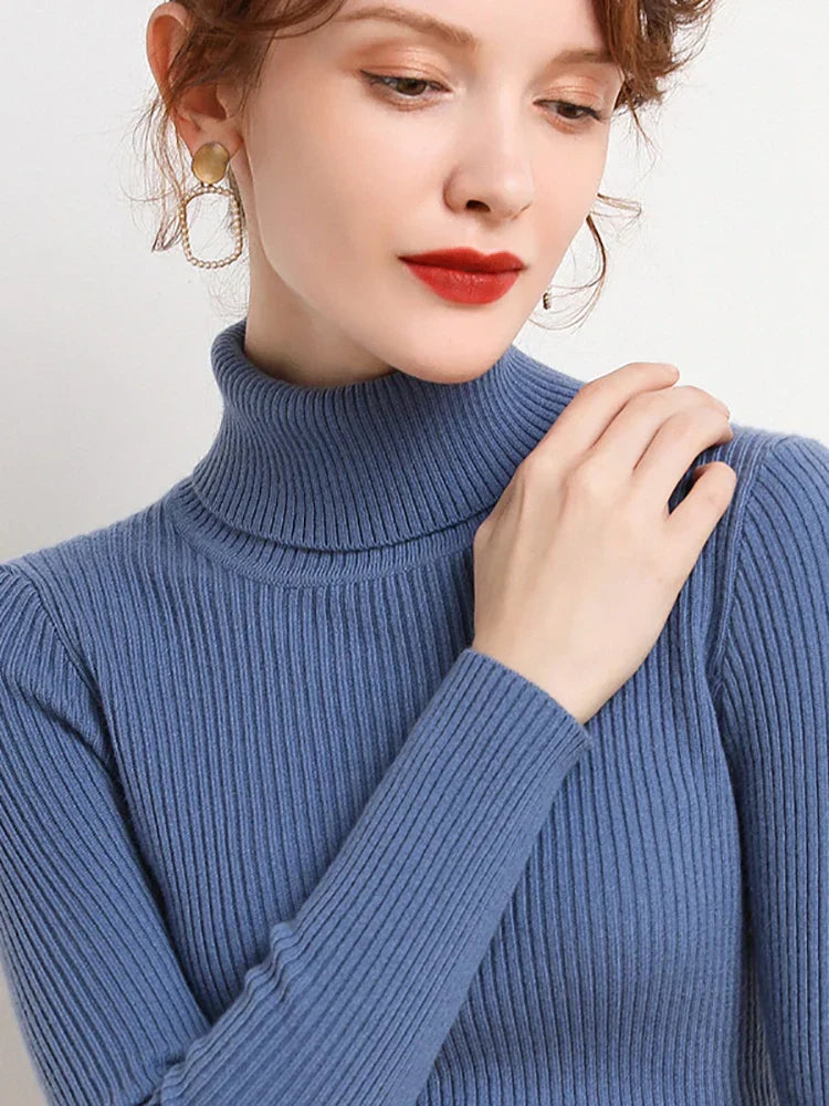 Elegant gestaltete Pullover