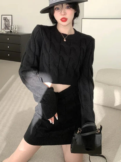 Klassische Vintage Pullover