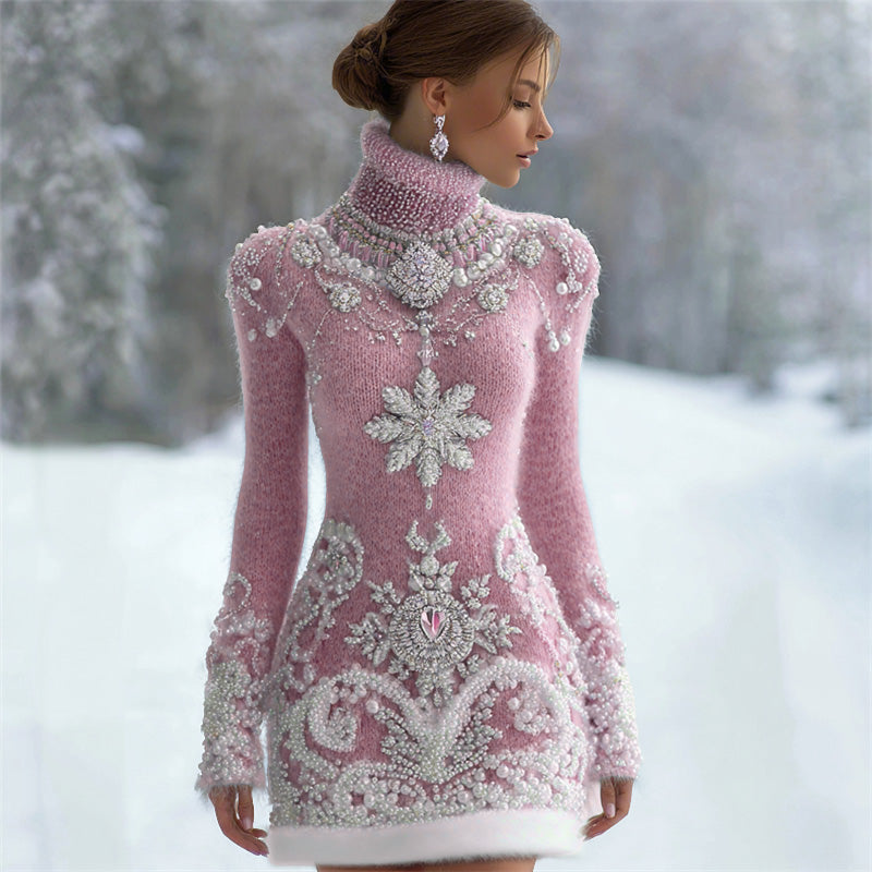 Vintage inspirierte Pullover