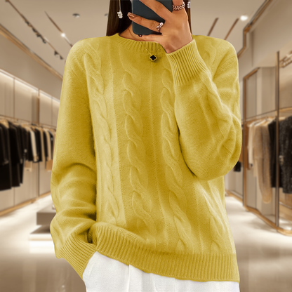 Klassische Vintage Pullover