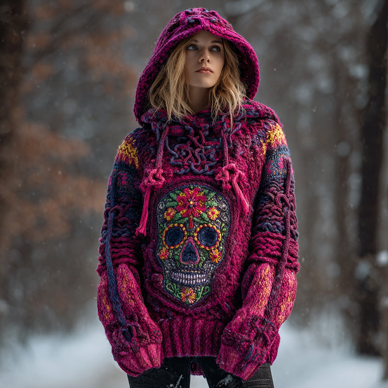 Anmutig gestaltete Pullover