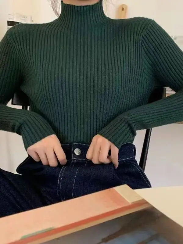 Klassische Vintage Pullover