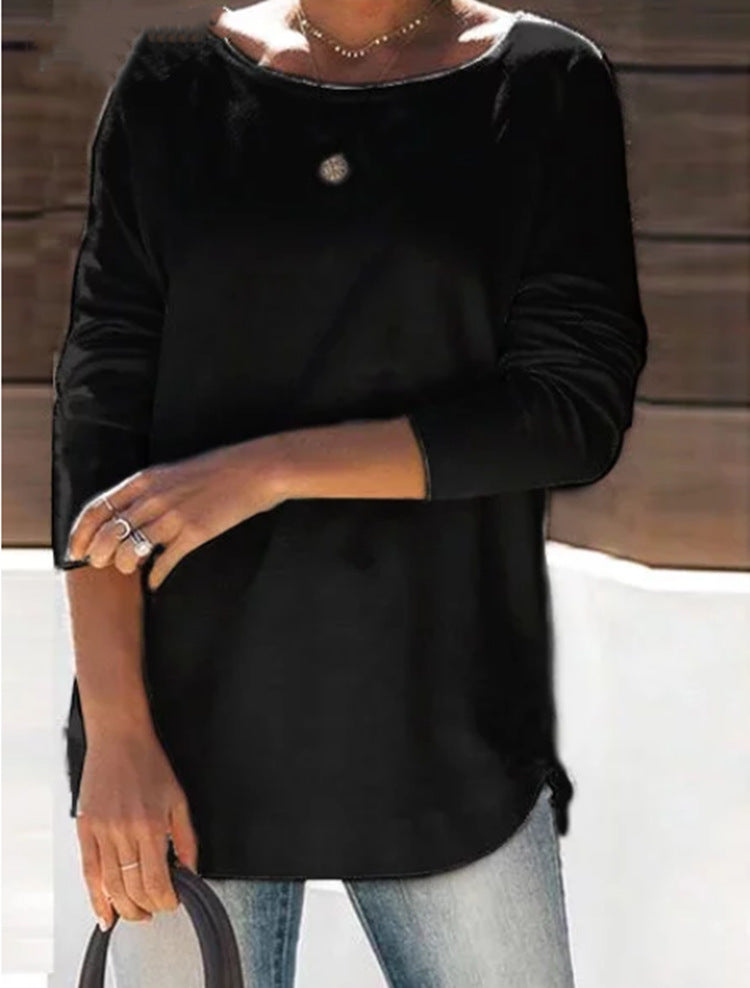 Anmutig gestaltete Pullover